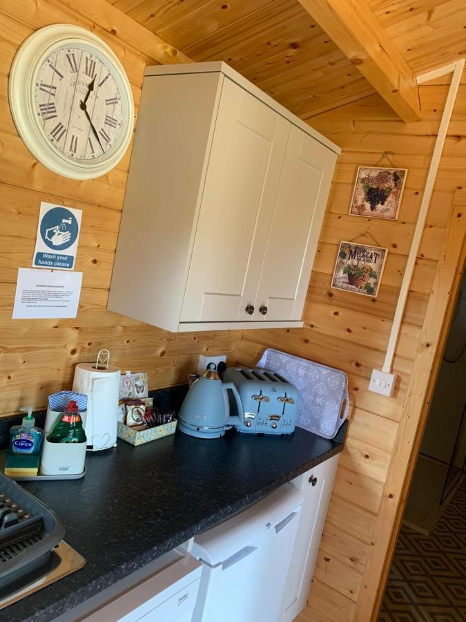 Keepers Lodges Broadway  Exteriör bild