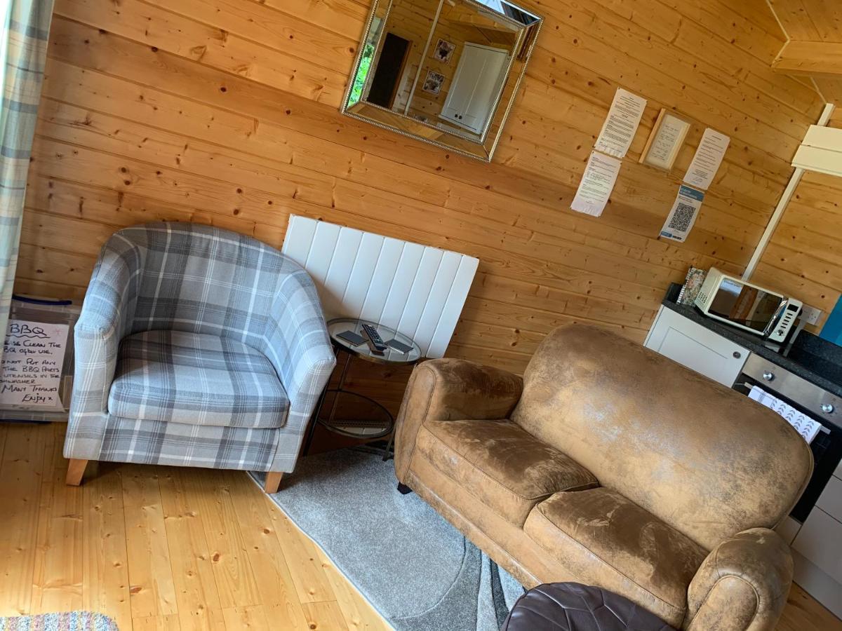 Keepers Lodges Broadway  Exteriör bild