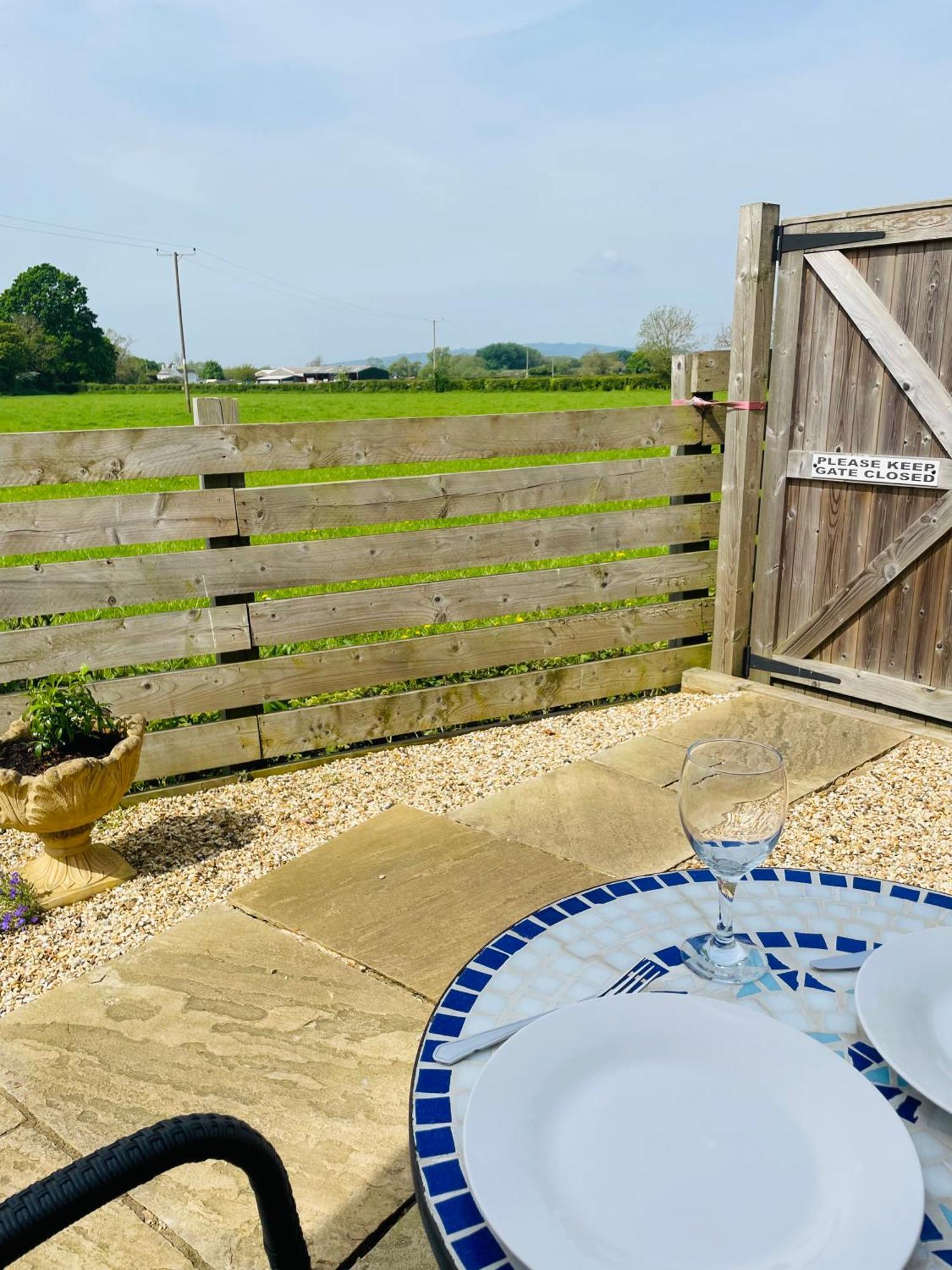 Keepers Lodges Broadway  Exteriör bild