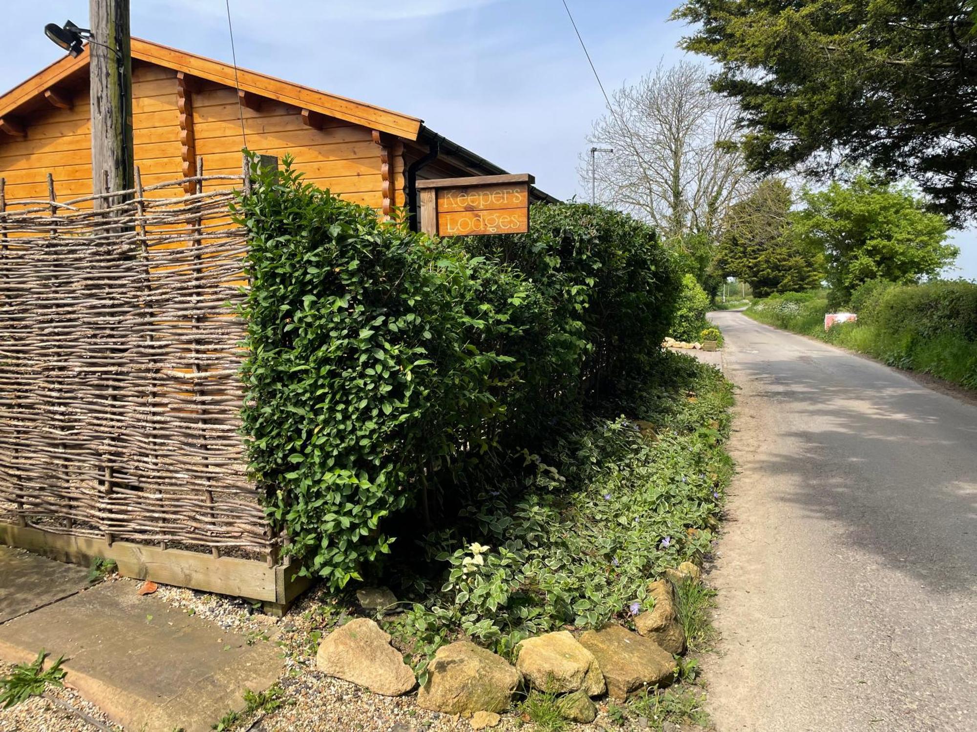 Keepers Lodges Broadway  Exteriör bild