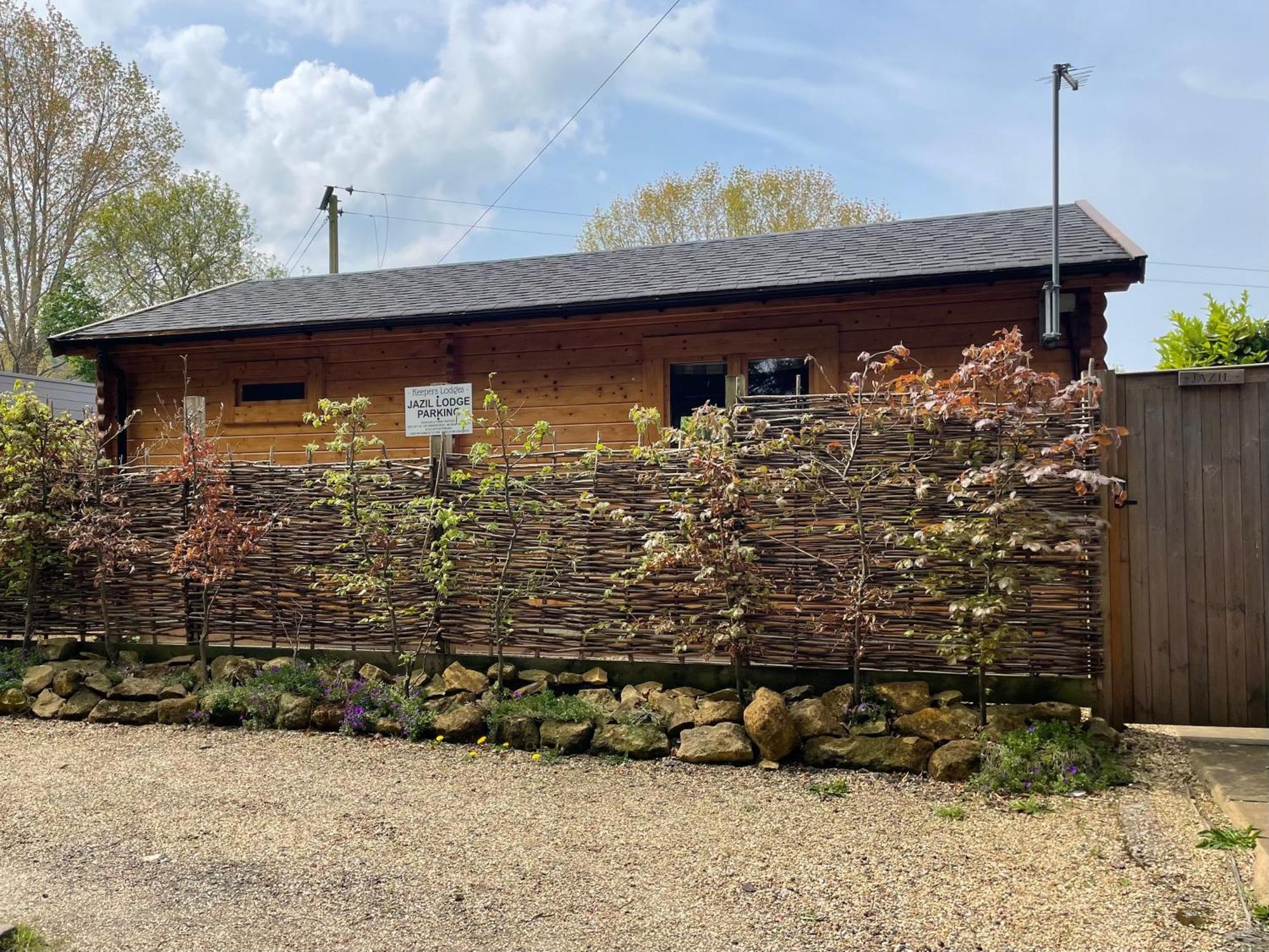 Keepers Lodges Broadway  Exteriör bild