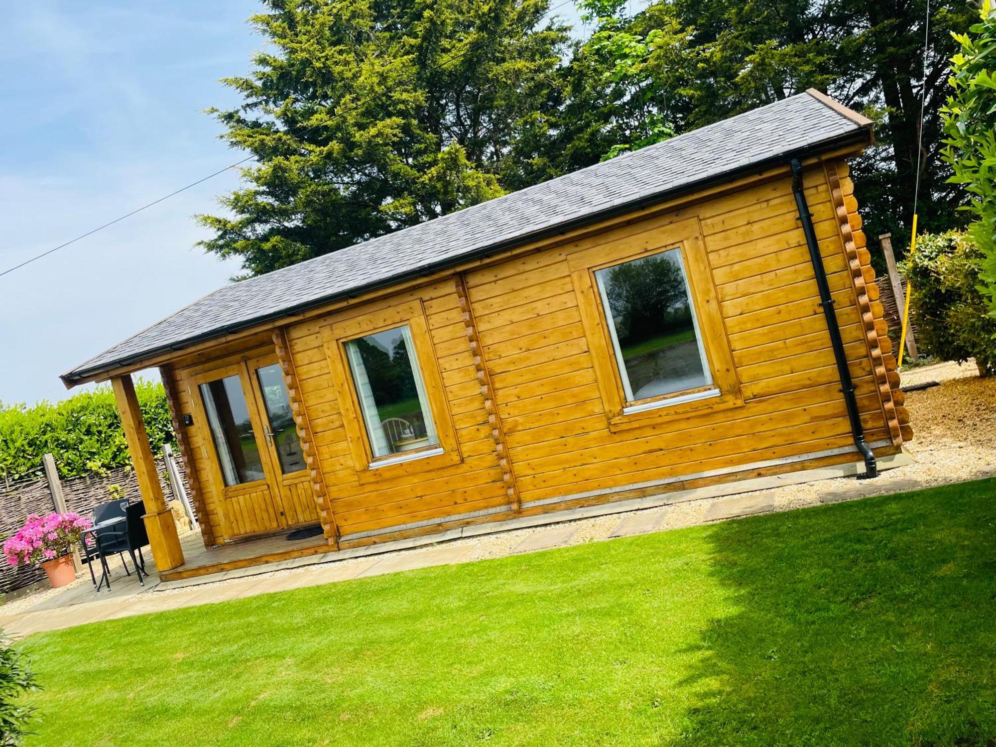 Keepers Lodges Broadway  Exteriör bild