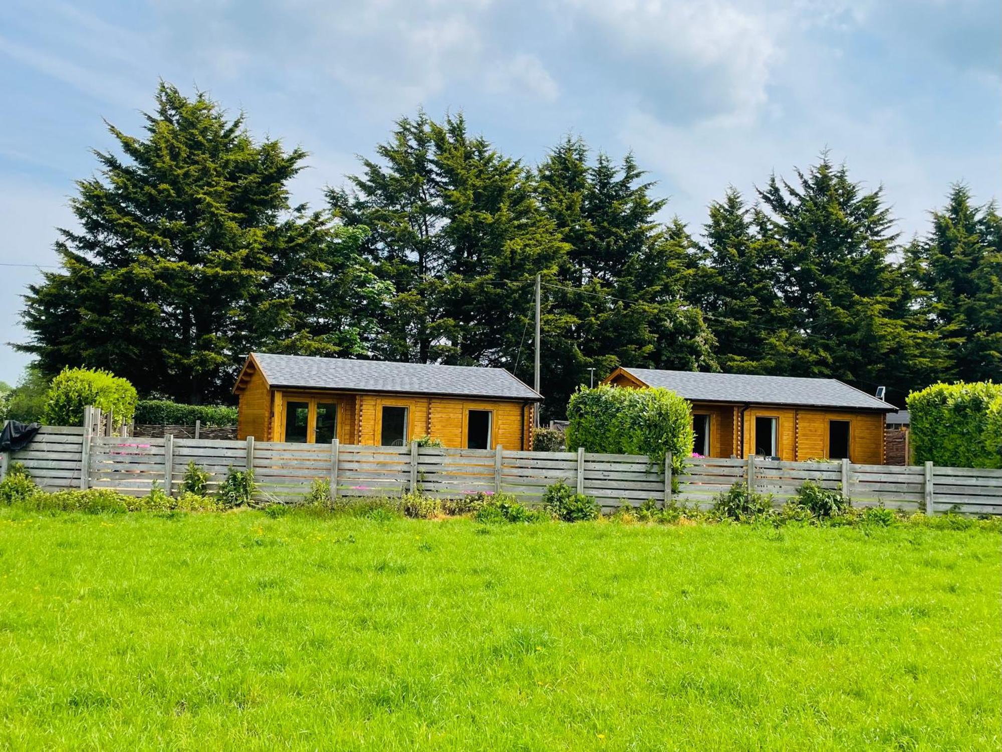 Keepers Lodges Broadway  Exteriör bild
