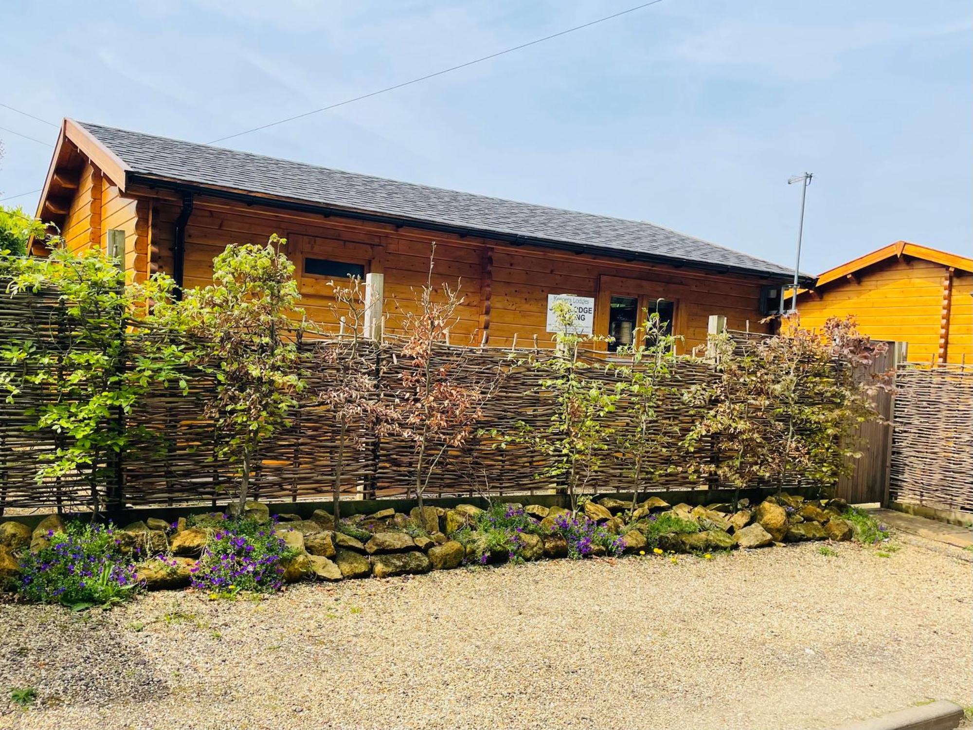 Keepers Lodges Broadway  Exteriör bild
