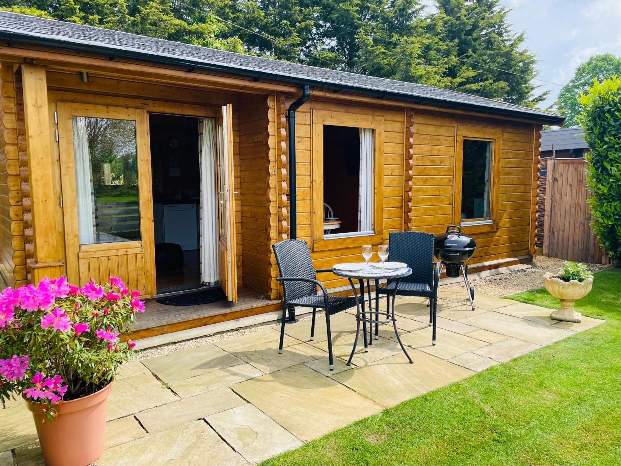 Keepers Lodges Broadway  Exteriör bild