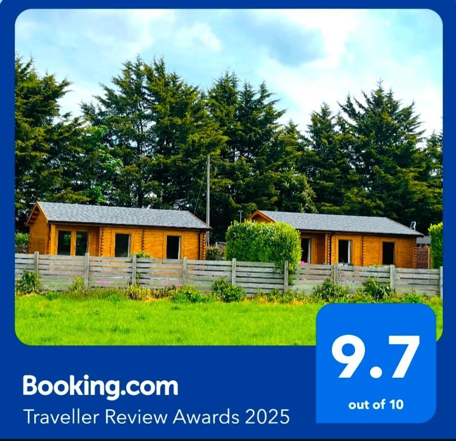 Keepers Lodges Broadway  Exteriör bild