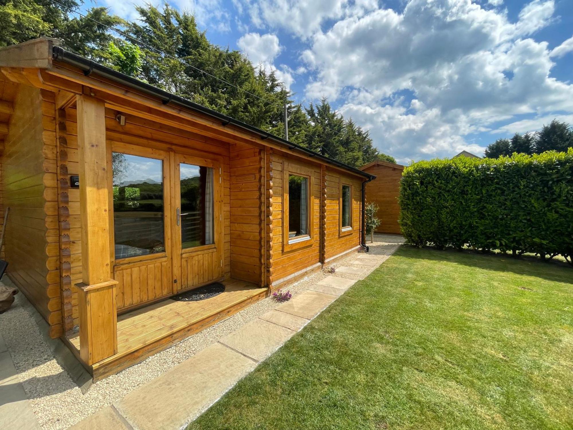 Keepers Lodges Broadway  Exteriör bild