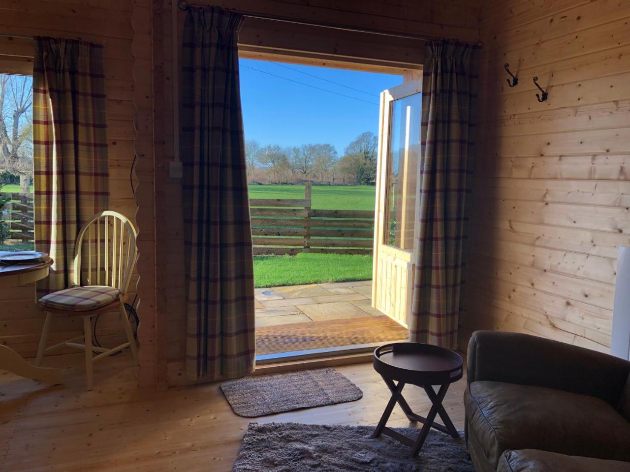 Keepers Lodges Broadway  Exteriör bild