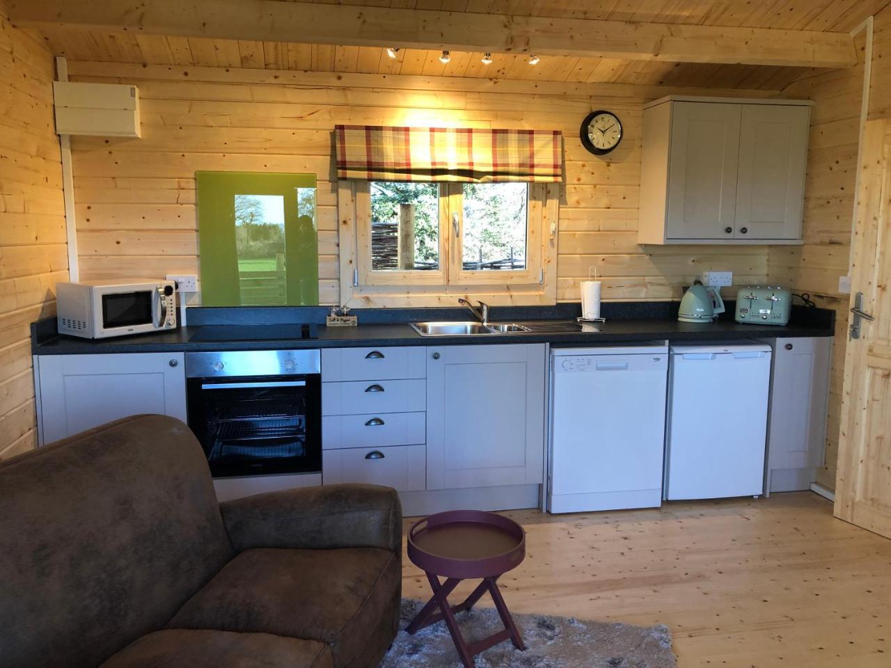 Keepers Lodges Broadway  Exteriör bild