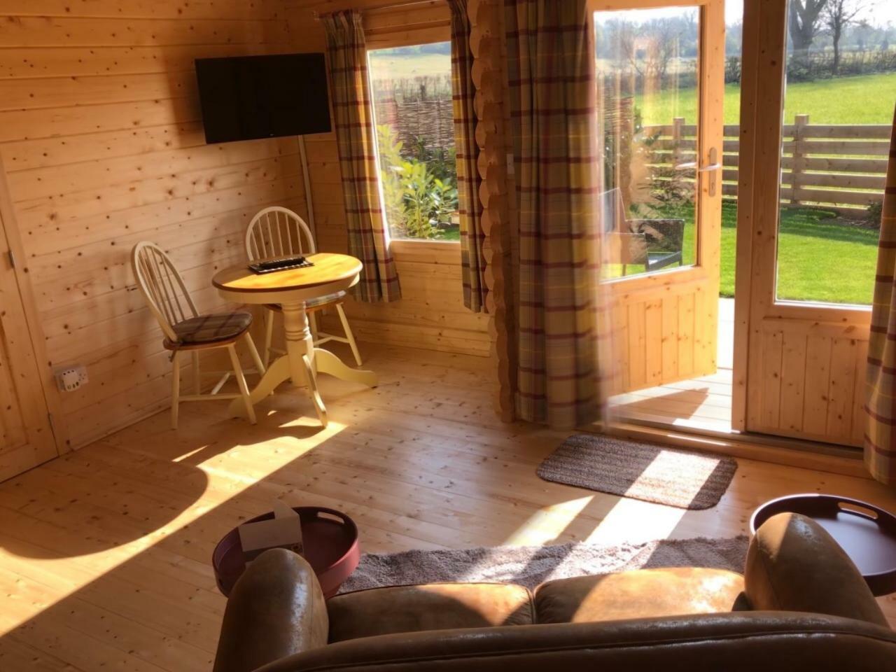 Keepers Lodges Broadway  Exteriör bild